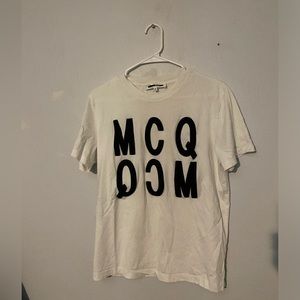 Alexander McQueen shirt